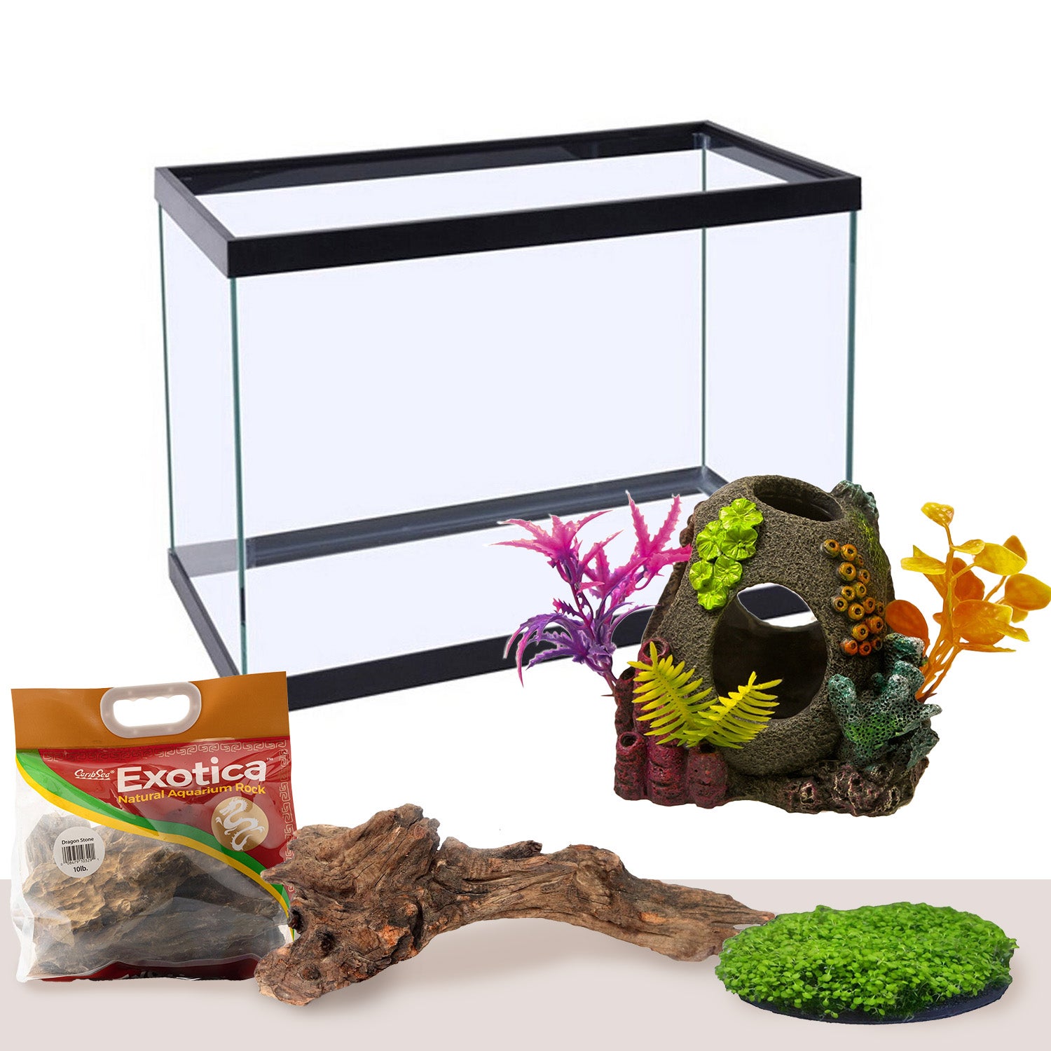 Goldfish Supplies Set